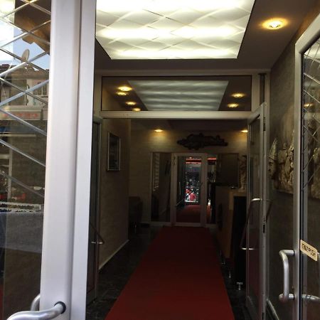 Yeni Hotel Malatya Esterno foto