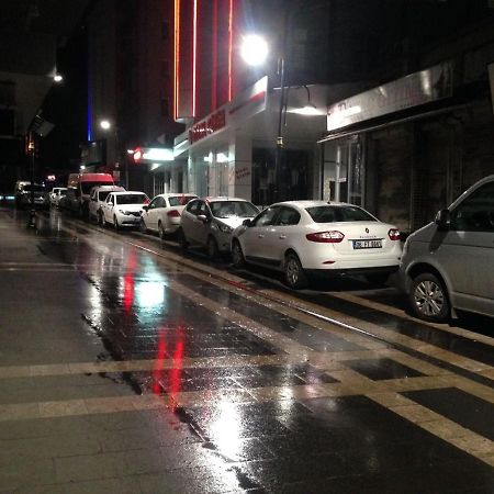 Yeni Hotel Malatya Esterno foto