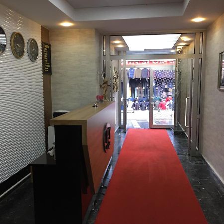 Yeni Hotel Malatya Esterno foto