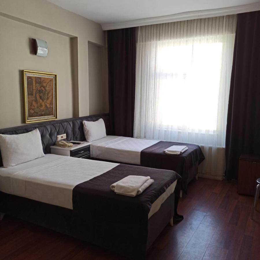 Yeni Hotel Malatya Esterno foto