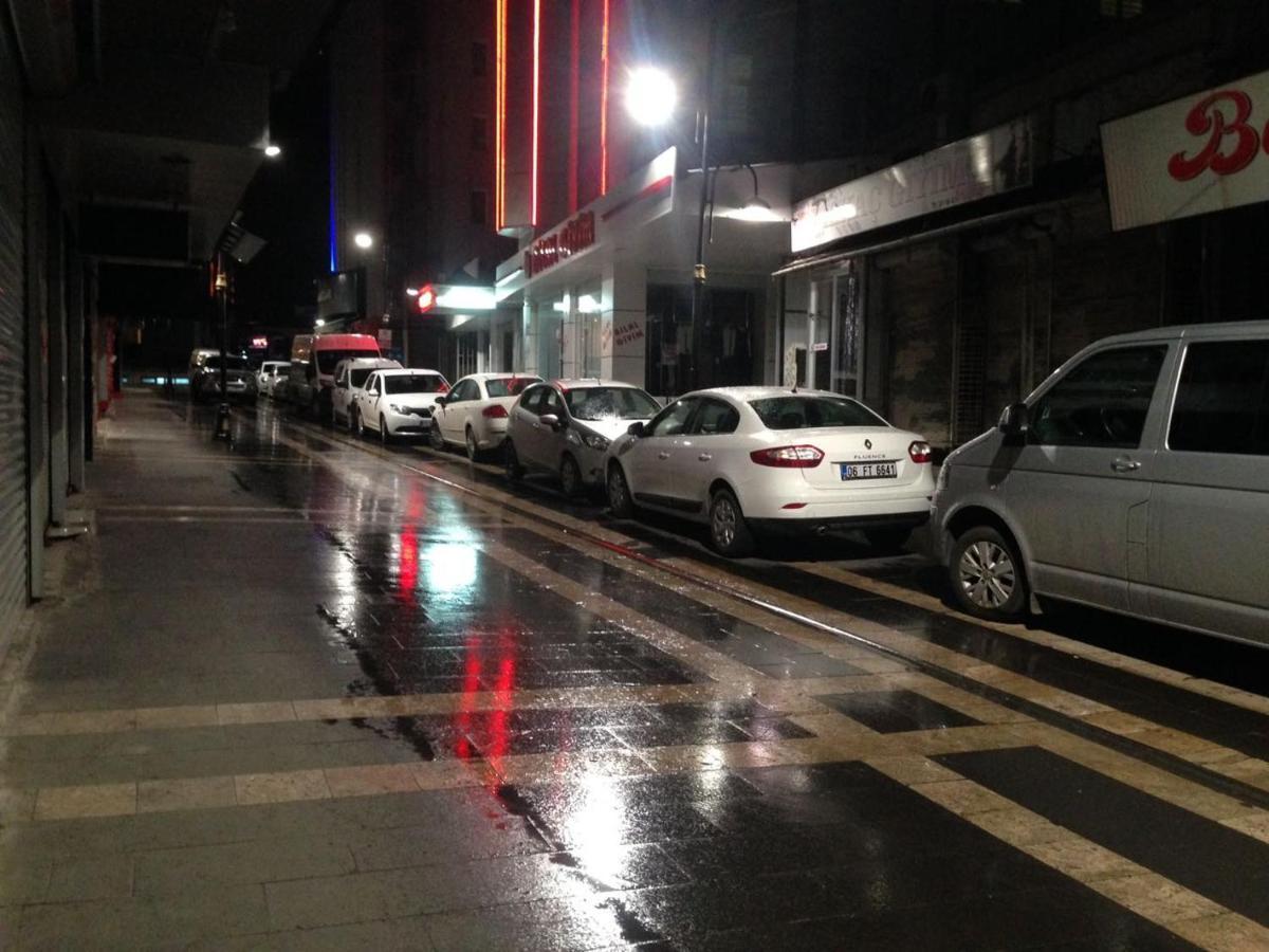 Yeni Hotel Malatya Esterno foto