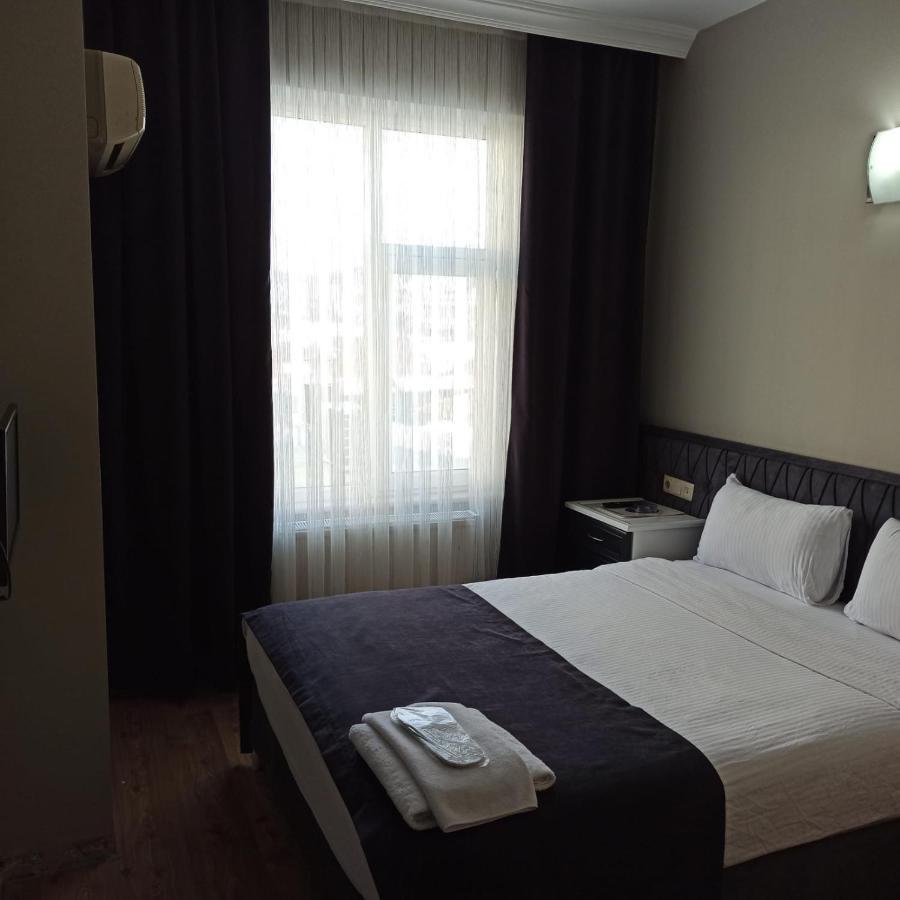 Yeni Hotel Malatya Esterno foto