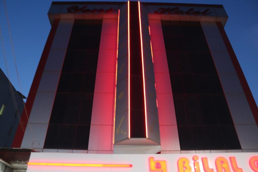 Yeni Hotel Malatya Esterno foto