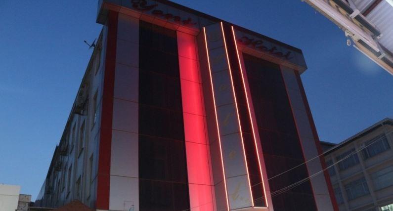 Yeni Hotel Malatya Esterno foto
