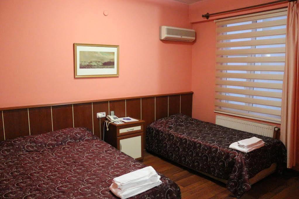 Yeni Hotel Malatya Esterno foto