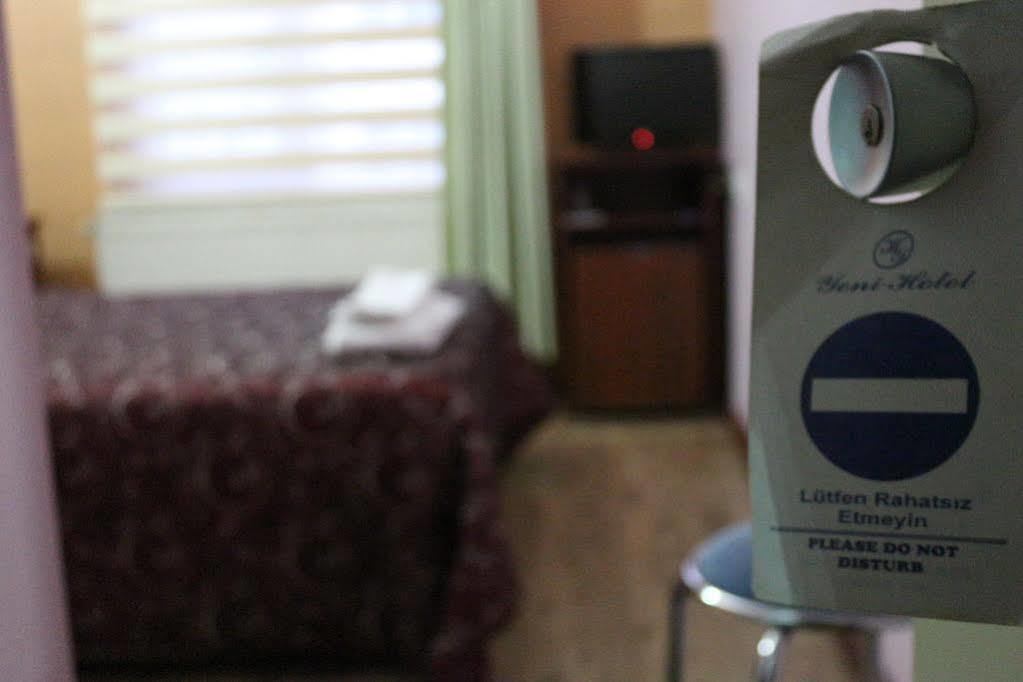 Yeni Hotel Malatya Esterno foto
