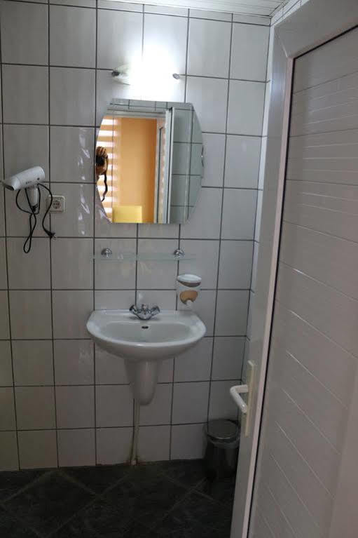 Yeni Hotel Malatya Esterno foto
