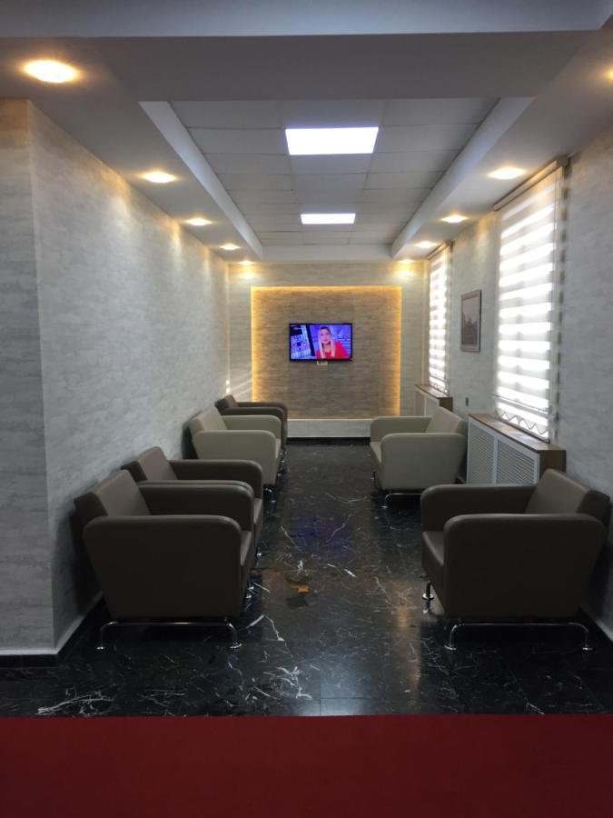 Yeni Hotel Malatya Esterno foto